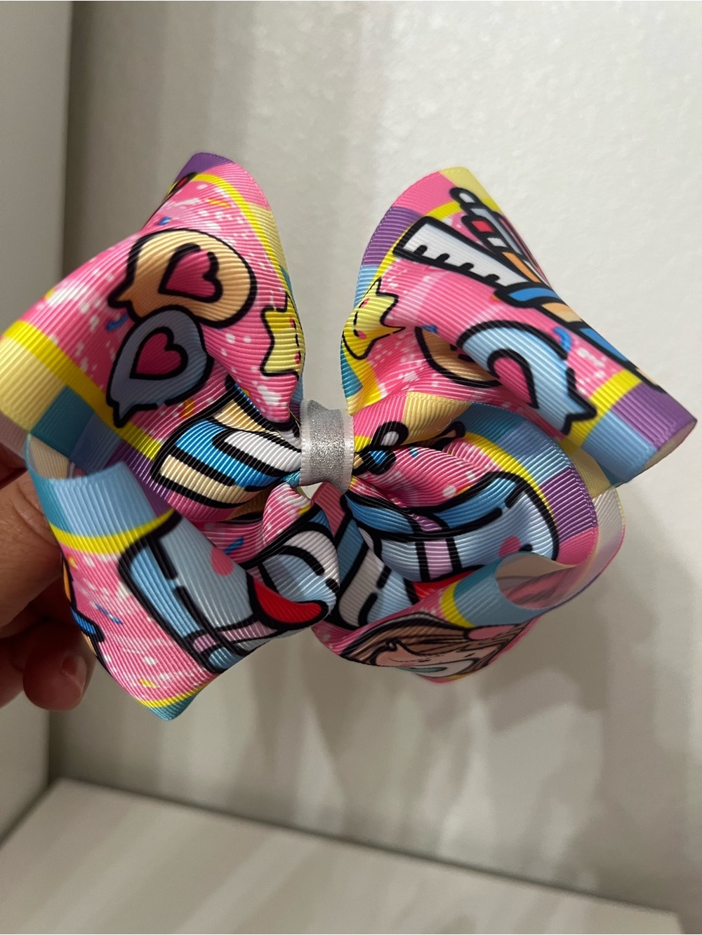 Colorful Hair Bow bundle - Picture 3 of 9